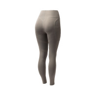 Leggings de equitación B Vertigo Viktoria sin costuras para mujer con grip integral Albahaca caliente Rosa