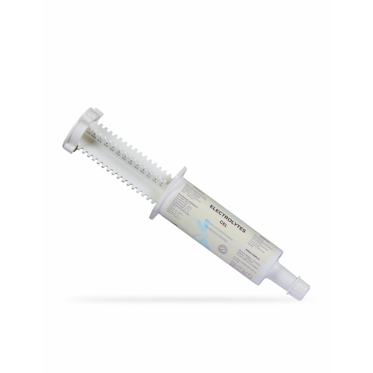 Nutragile Electrolitos jeringa