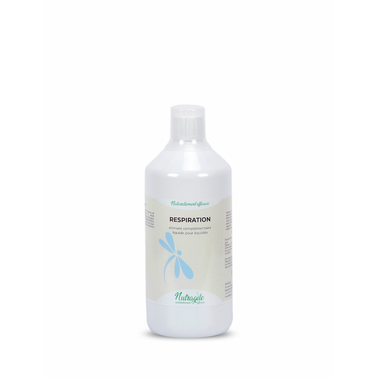 Nutragile Respiración