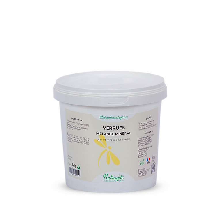Nutragile Verrugas