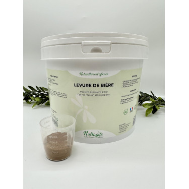 Levadura de cerveza Nutragile Levadura de cerveza Nutragile