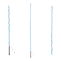 Chambrière desmontable Waldhausen Azul celeste