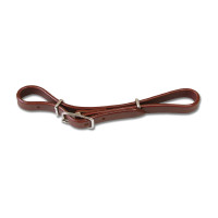 Correa de muserola Western Waldhausen Castaño Marr&amp;oacute;n