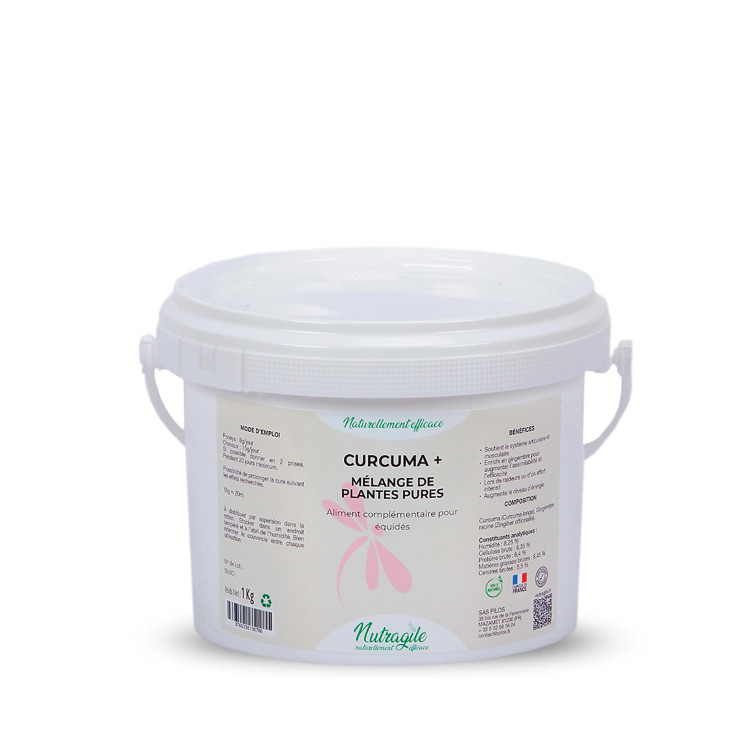 Cúrcuma+ Nutragile