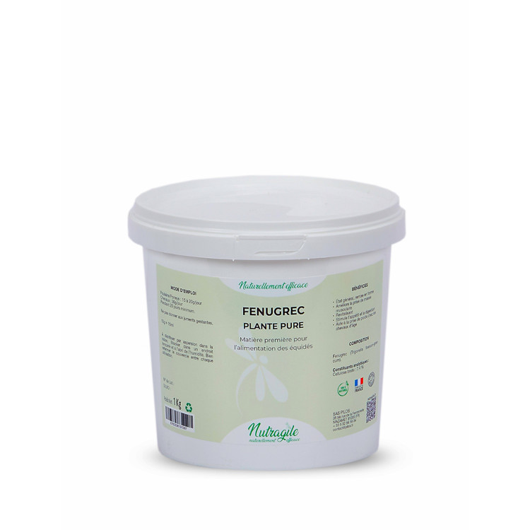 Fenogreco Nutragile