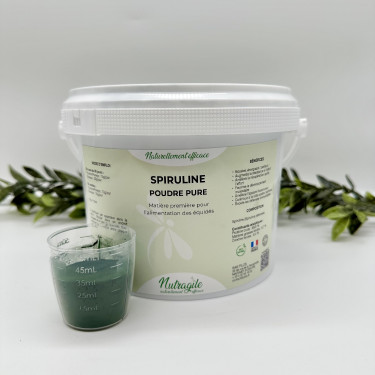 Espirulina Nutragile Espirulina Nutragile