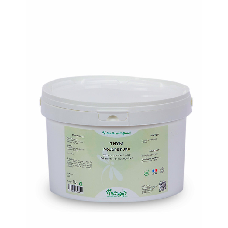 Tomillo Nutragile