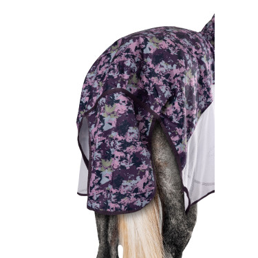 Cubierta combinada impermeable antimoscas con cuello Nevada II Horze Cubierta combinada impermeable antimoscas con cuello Nevada II Horze
