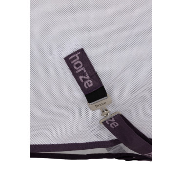 Cubierta combinada impermeable antimoscas con cuello Nevada II Horze Cubierta combinada impermeable antimoscas con cuello Nevada II Horze