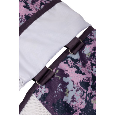 Cubierta combinada impermeable antimoscas con cuello Nevada II Horze Cubierta combinada impermeable antimoscas con cuello Nevada II Horze