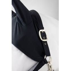 Cabezada con mosquitera Horze Paso Fino Apertura Cabezada con mosquitera Horze Paso Fino Apertura