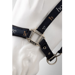 Cabezada Horze Huntington Apertura Azul marino