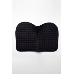 Manta de montar mixta de concurso Horze Malmo Azul marino oscuro Manta de montar mixta de concurso Horze Malmo Azul marino oscuro