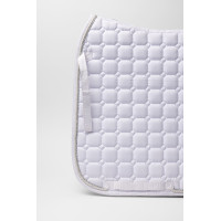 Mantilla de doma para concurso Horze Malmo Blanco Mantilla de doma para concurso Horze Malmo Blanco