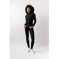 Chaqueta impermeable funcional B Vertigo Evelina para mujer Belleza negra Negro