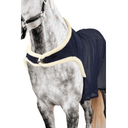 Cubierta de caminador de malla Horze Apertura Azul marino