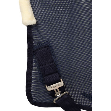 Cubierta de caminador de malla Horze Apertura Azul marino