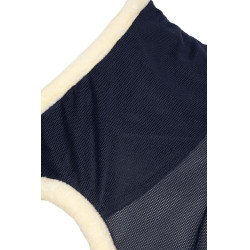 Cubierta de caminador de malla Horze Apertura Azul marino