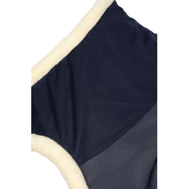 Cubierta de caminador de malla Horze Apertura Azul marino