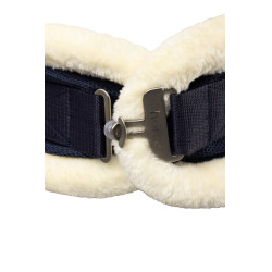 Cubierta de caminador de malla Horze Apertura Azul marino