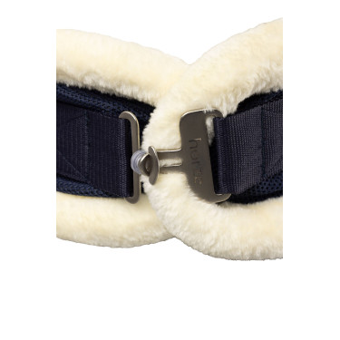 Cubierta de caminador de malla Horze Apertura Azul marino