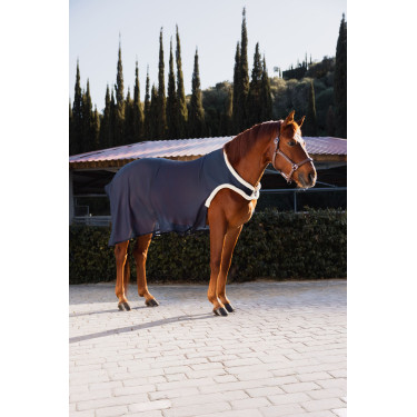 Cubierta de caminador de malla Horze Apertura Azul marino