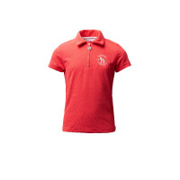 Polo infantil Horze Fay