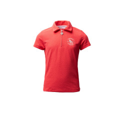 Polo infantil Horze Fay