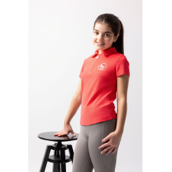 Polo infantil Horze Fay Polo infantil Horze Fay