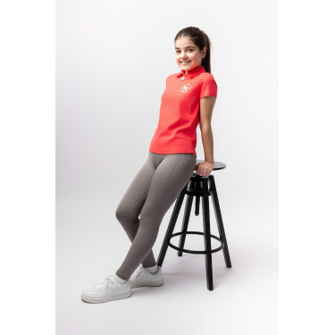 Polo infantil Horze Fay Polo infantil Horze Fay