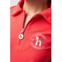 Polo infantil Horze Fay Polo infantil Horze Fay