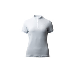Camiseta de entrenamiento Horze Joie de manga corta para niño