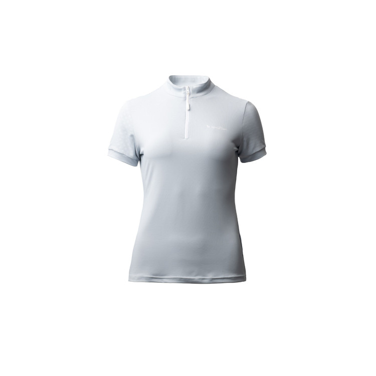 Camiseta de entrenamiento Horze Joie de manga corta para niño