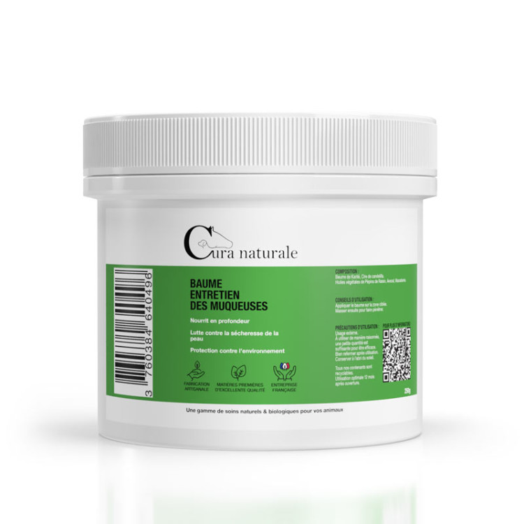 Bálsamo para el cuidado de las mucosas Cura Naturale
