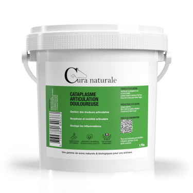 Cataplasma articulación dolorosa Cura Naturale Cataplasma articulación dolorosa Cura Naturale