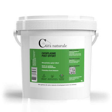 Cataplasma post esfuerzo Cura Naturale Cataplasma post esfuerzo Cura Naturale