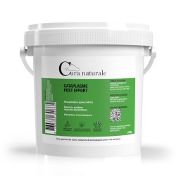 Cataplasma post esfuerzo Cura Naturale