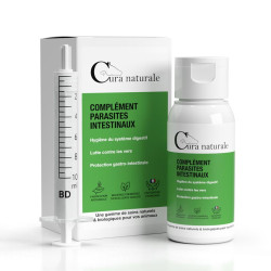 Complemento parásitos intestinales Cura Naturale
