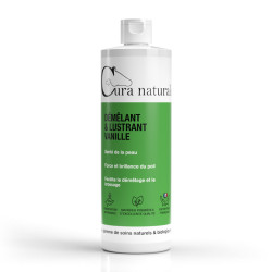Desenredante y Abrillantador Cura Naturale