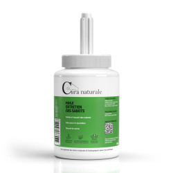 Aceite para el cuidado de cascos Cura Naturale