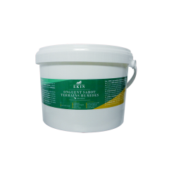 Ungüento para cascos terrenos húmedos cubo Ekin