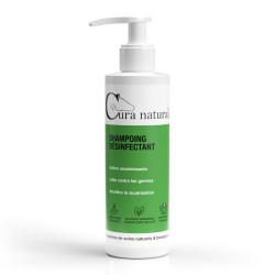 Champú desinfectante Cura Naturale