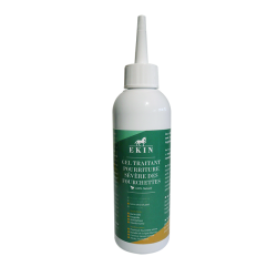 Gel tratante para pudrición severa de las ranillas Ekin