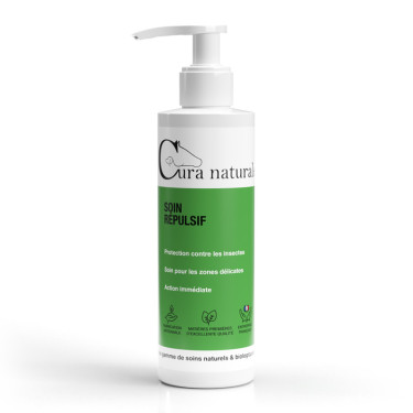 Champú repelente Cura Naturale Champú repelente Cura Naturale