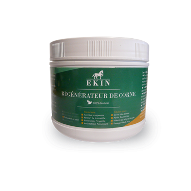 Regenerador de cascos Ekin