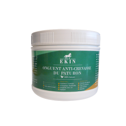 Ungüento anti-grietas para el menudillo Ekin