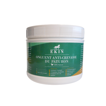 Ungüento anti-grietas para el menudillo Ekin Ungüento anti-grietas para el menudillo Ekin
