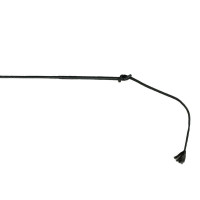 Látigo de carreras Finn-Tack 45" (115 + 17 cm) Negro Látigo de carreras Finn-Tack 45" (115 + 17 cm) Negro