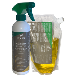Recarga Doypack para Spray Repelente de insectos Ekin Recarga Doypack para Spray Repelente de insectos Ekin