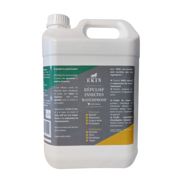 Repelente de insectos Ekin